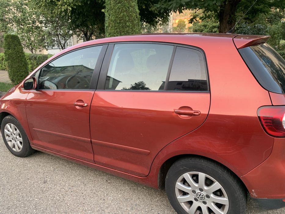 Vand volkswagen golf V plus.