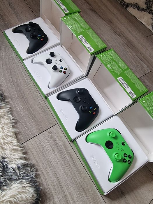 Controllere Originale Xbox Series S, Xbox Series X, Xbox S|X