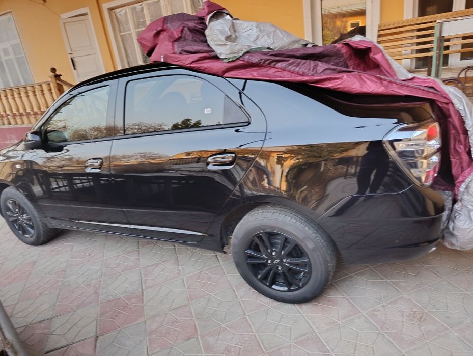 Кобалт Cobalt автомат нахт йоки арендага