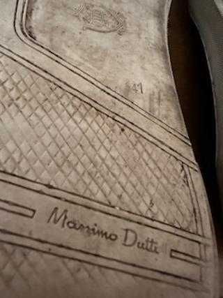 Vand pantofi barbati, Massimo Dutti, mar.41