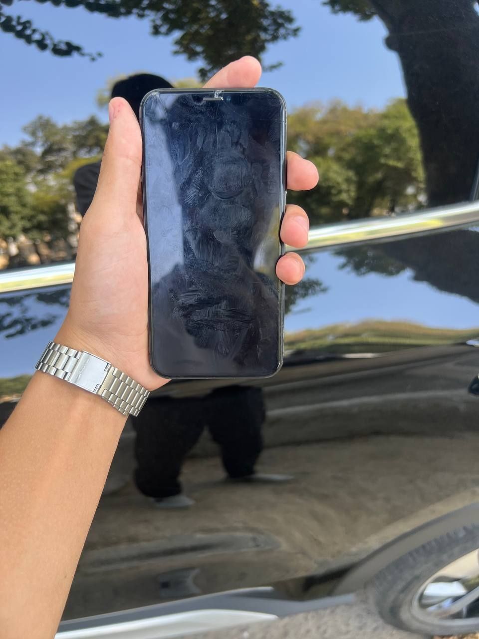 Iphone Xs  64 gb