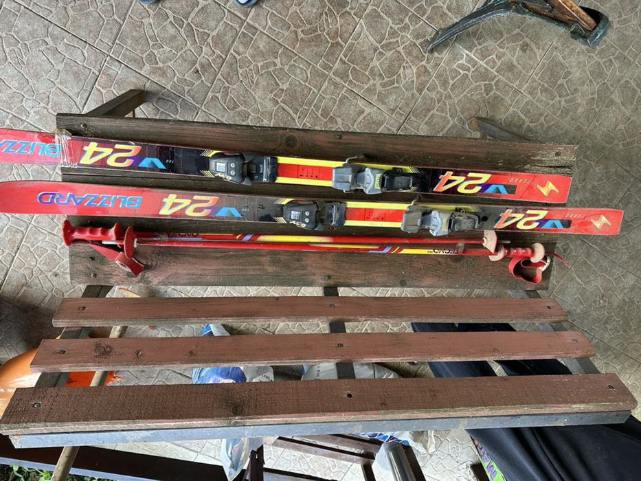 Skiuri head magnum si blizzard turbo