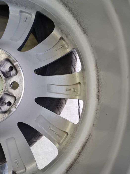 Jante 5x120 R18 BMW Seria 5(f10-f11);Seria 4(f32-f33);Seria 6(f06-f12)