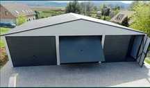 Vand garaj panouri sandwich	4.3	*	2.4m