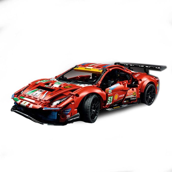 Lego машинки, bricrush