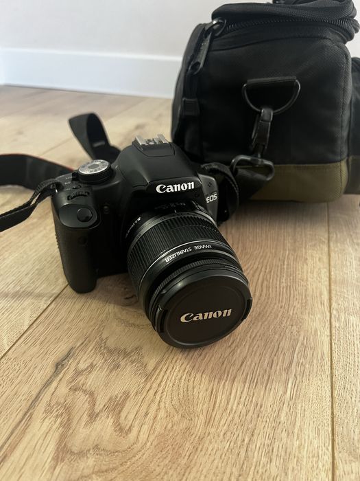 Фотоапарат Canon 500D