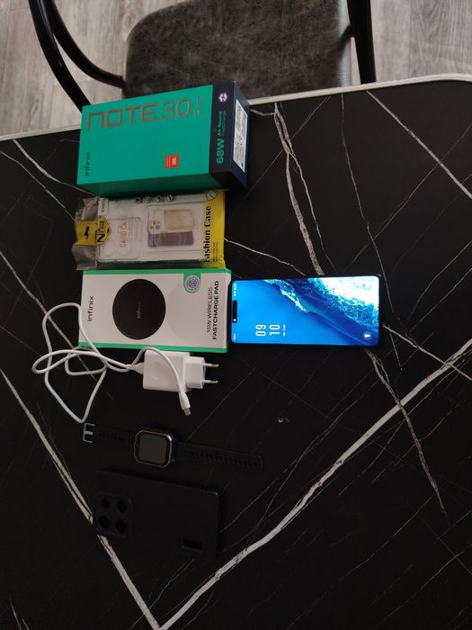 Infinx note 30 pro