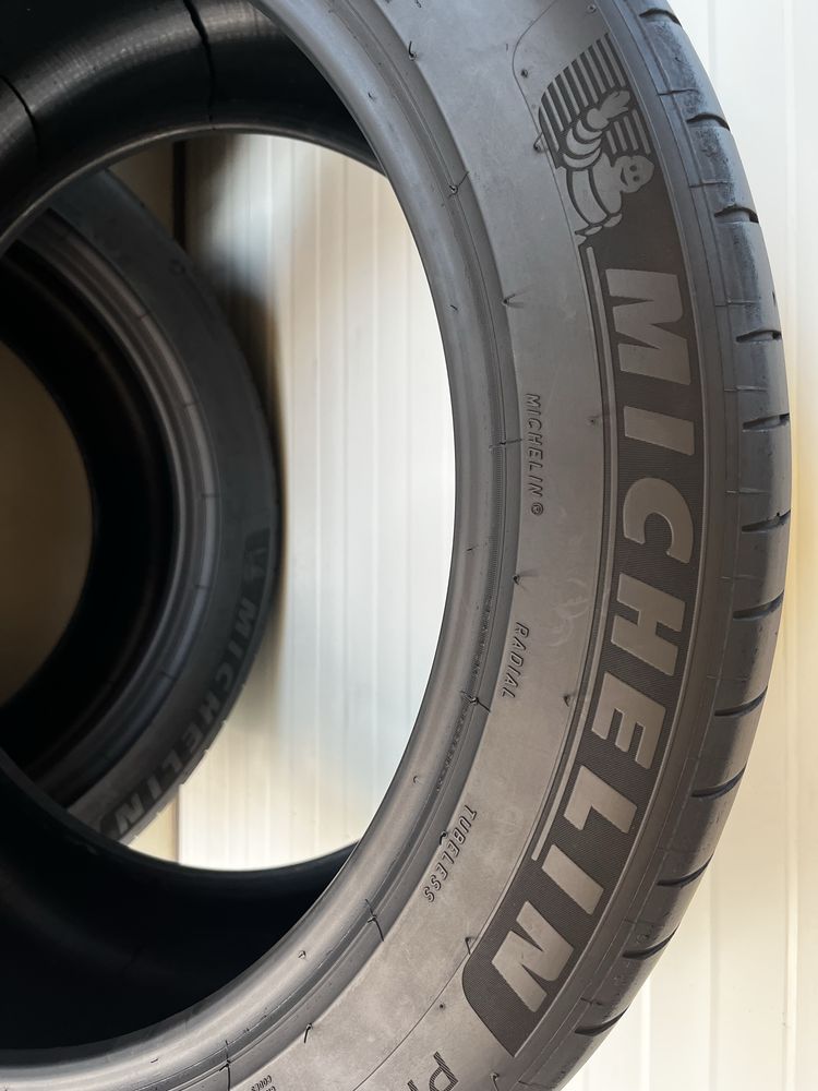 4бр летни гуми спорт пакет 275/45/21/315/40/21/Michelin pilot sport4/