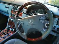 Volan Mercedes, mahon impecabil