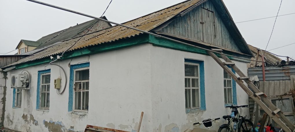 Дом на Наримановке
