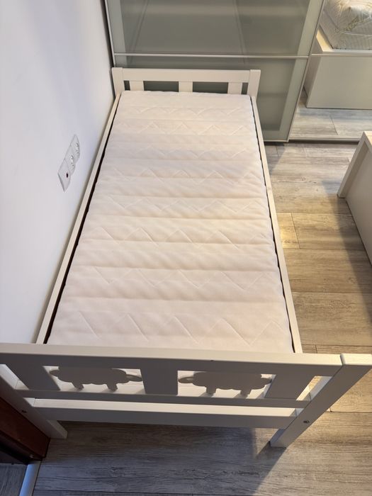 Детско легло - Ikea Kritter 70/160