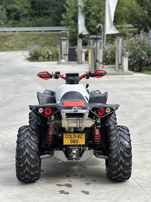 Can am renegade 650 xxc