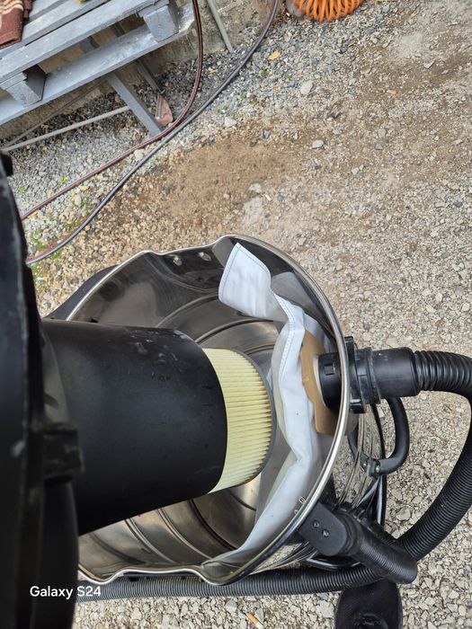 Професионална Прахосмукачка karcher nt 70/2 me tc