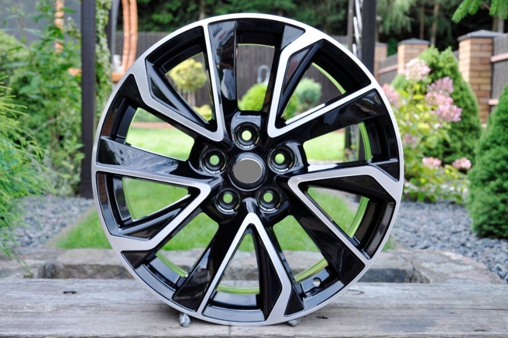 18" Джанти Тойота 5X114,3 TOYOTA CHR AVENSIS RAV4 Corolla CH-R Verso