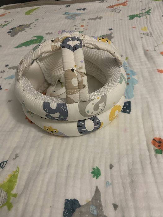 Мягкий шлем для младенцев для защиты головы