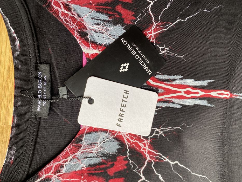 tricou Marcelo Burlon