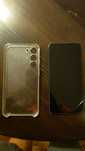 Vând Samsung Galaxy S23 Plus 5G Dual Sim, Phantom Black, 256 GB, RAM 8