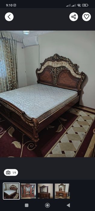 Divan двухспальная кровать