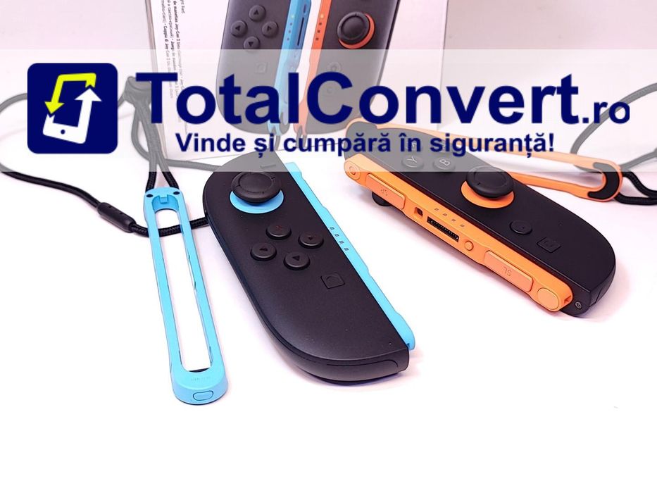 Joy-Con 2 Nintendo Switch, Garantie 24 luni | #D85990