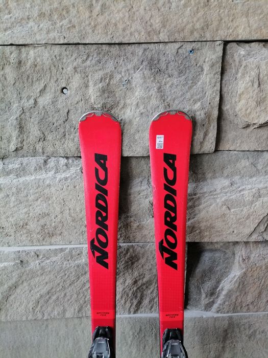 Schiuri ski Nordica Spitfire 75R sh 168 cm