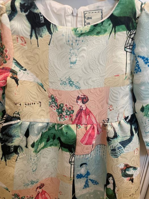 Рокля за малки принцеси