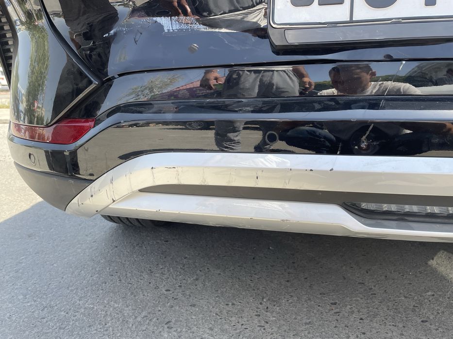 BYD song plus chempion orqa bufer nijniy yupka