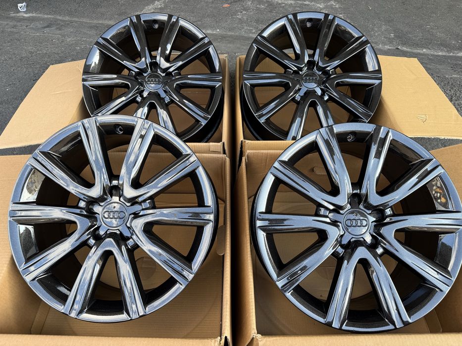 Jante originale AUDI A3 A4 A5 A6 Q3 Q5 - 5x112 R18 8J ET39