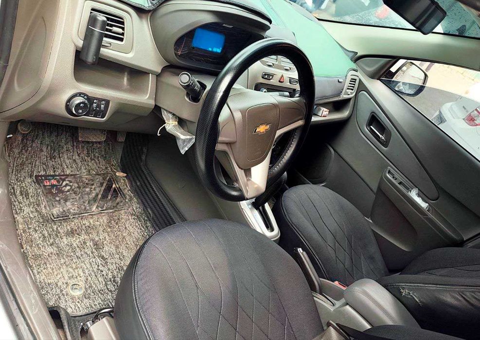 Cobalt  4 поз автомат сотилади