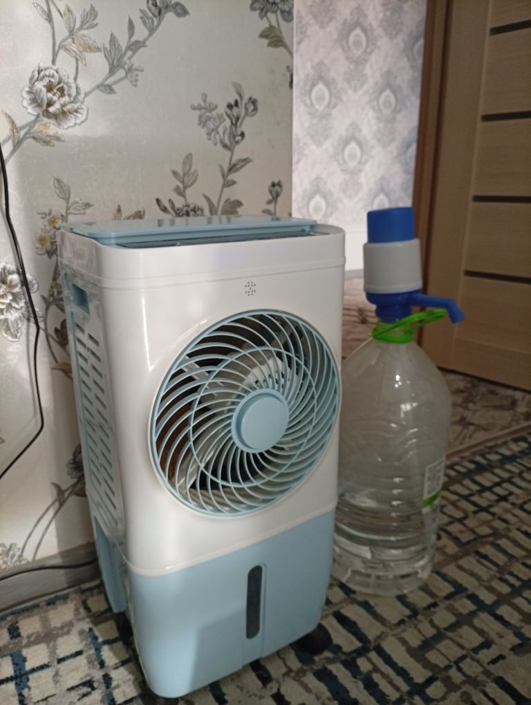 Xavo namlagich,salqin qilgich ventilator 400
