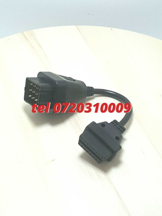 Cablu Adaptor Obd2 Delphi Pentru Renault delphi Autocom Wurth Bosch
