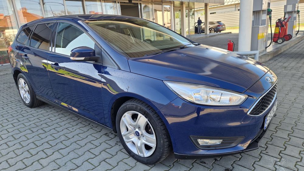 ford focud  break