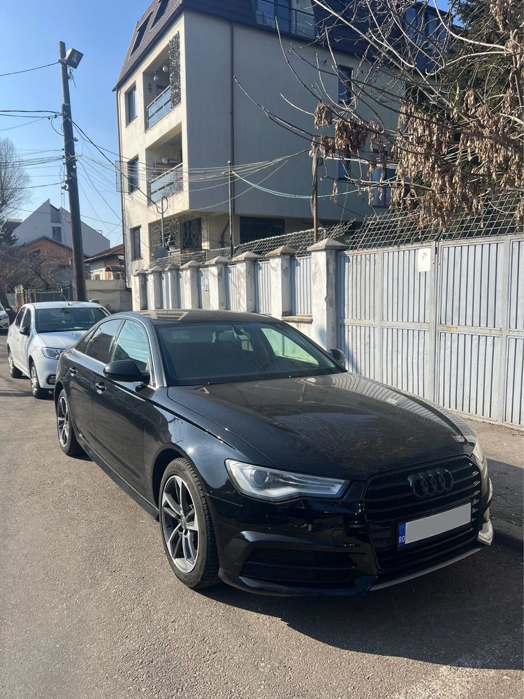 Audi A6 C7 2.0TDI