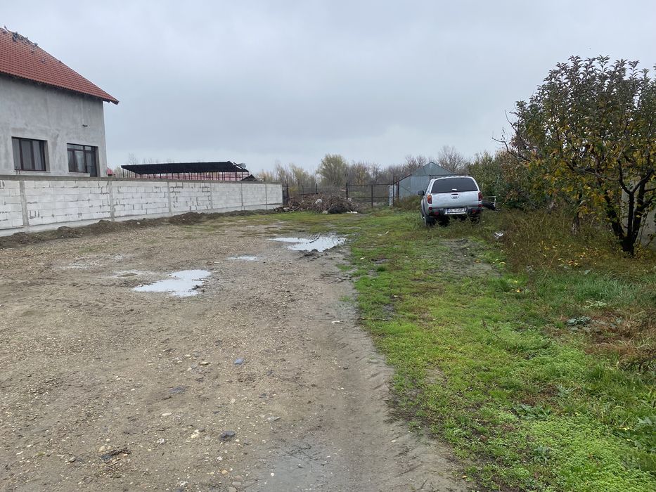 Teren de vanzare in Tecuci