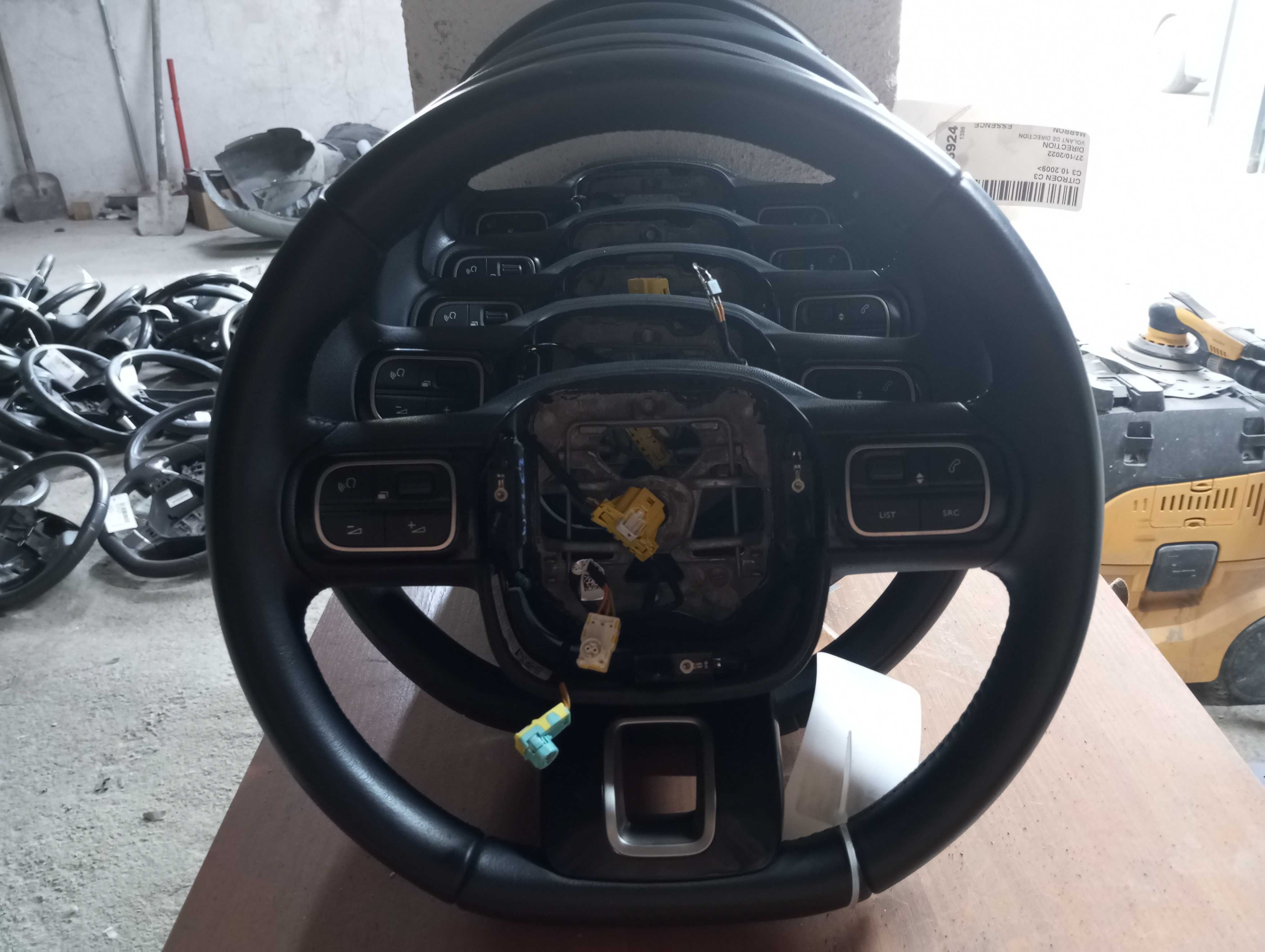 Волан аербег ситроен ц3,ц5,берлинго airbag citroen c3,c5,berlingo