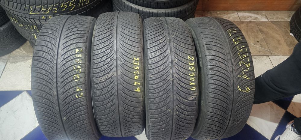 235 50 19 michelin