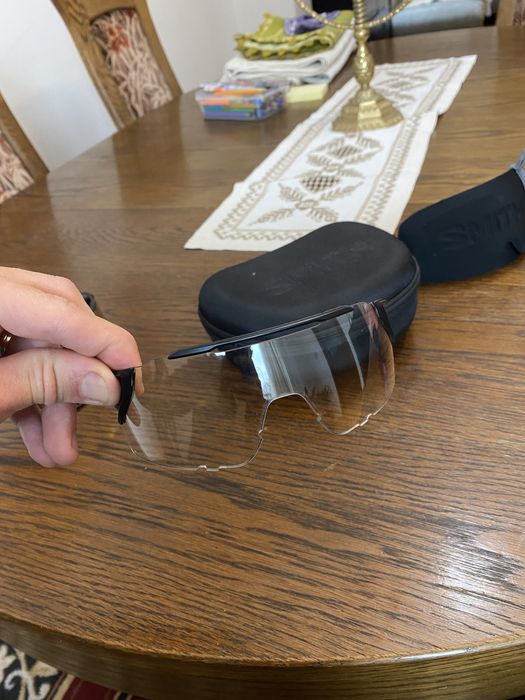 Ochelari Smith Attack Mag MTB oakley