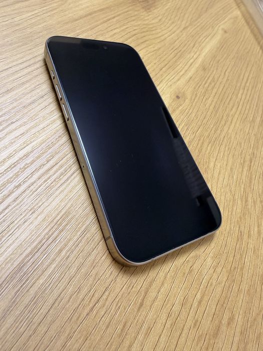 IPhone 15 Pro Natural Titanium 256GB