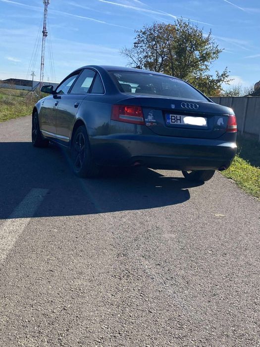 Audi A6 c6 Vând urgent