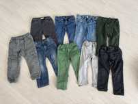 Lot hainute baietel 92/98