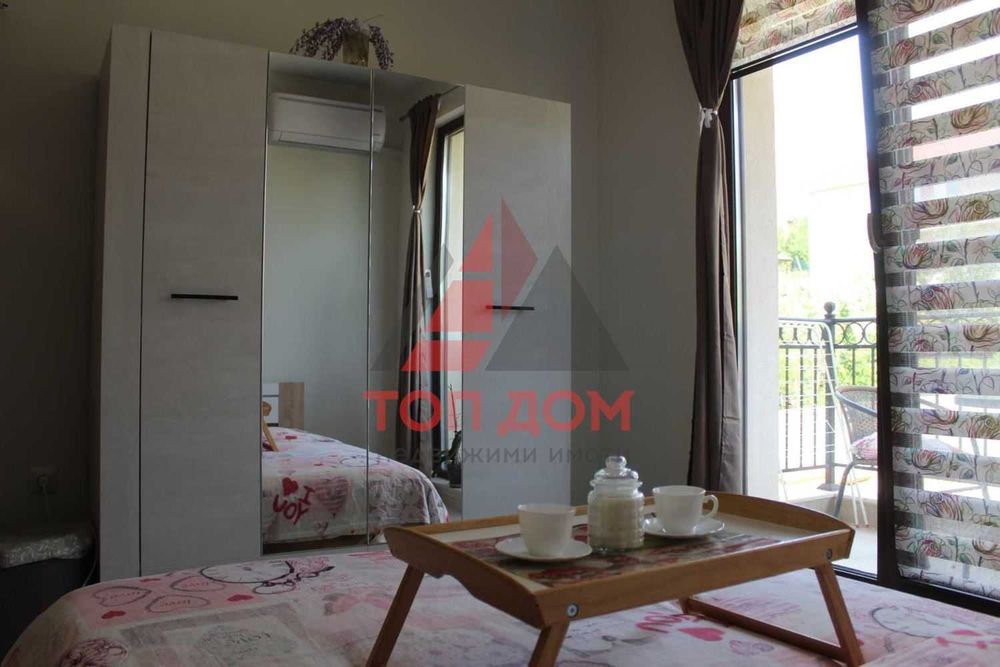 Дава се под наем Едностаен апартамент в Варна, Бриз - 40 кв.м за 408 € - Снимка #5