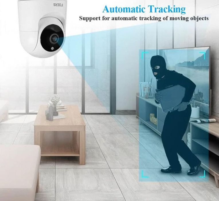 Cameră supraveghere WI-FI interior