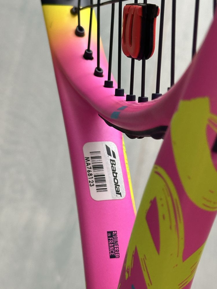 Racheta Tenis Babolat Pure Aero Rafa 290g neracordata