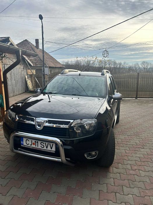 Dacia Duster diesel