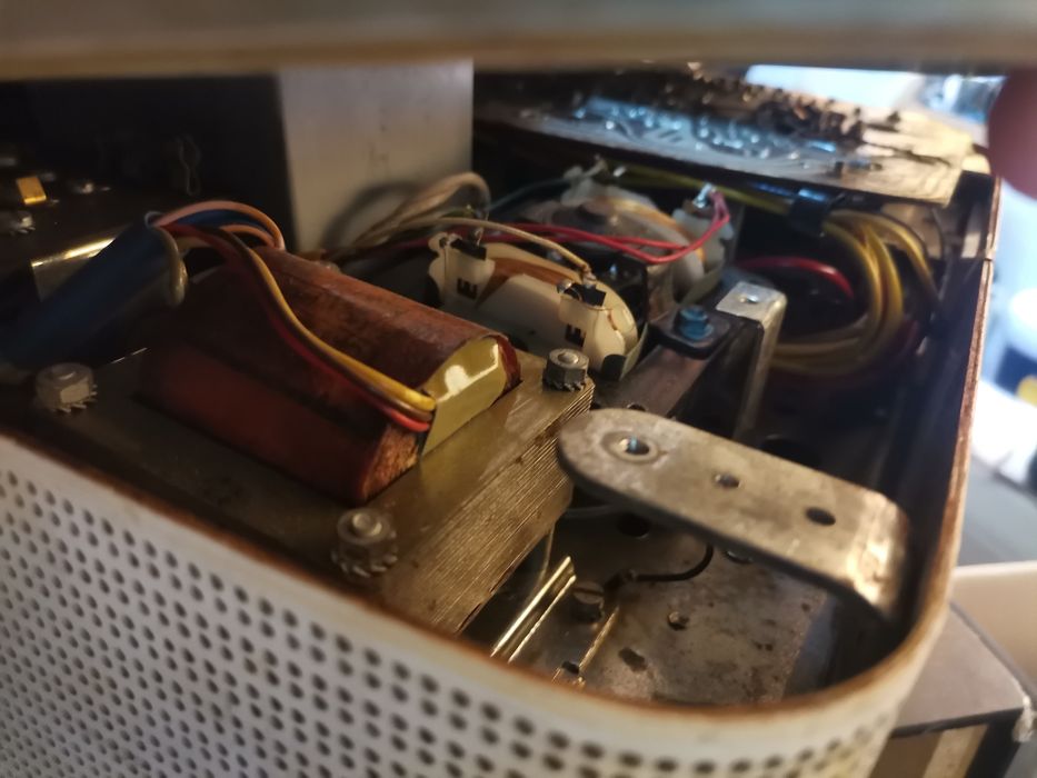 Magnetofon pt piese sau restaurare