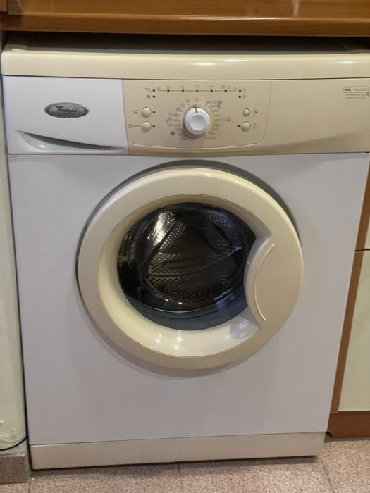 Пералня Whirlpool AWO/D 41105 – 5 кг, 800 об/мин, антибактериална