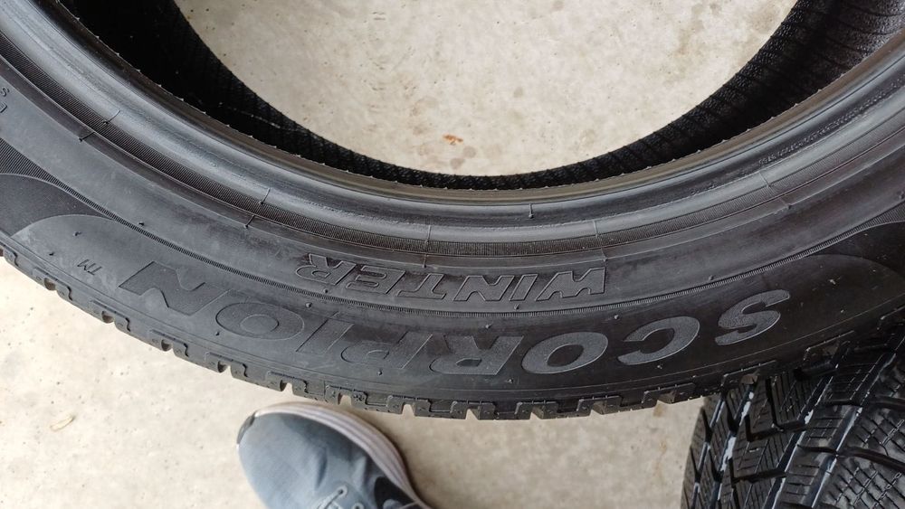 Гуми Pirelli Scorpion