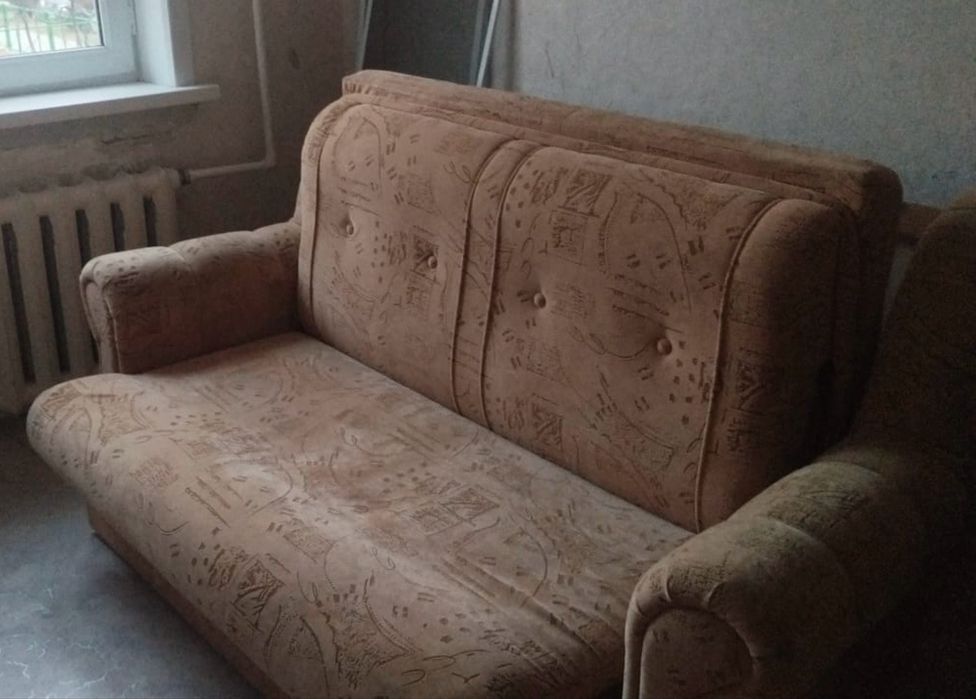 Продам диван раскладной