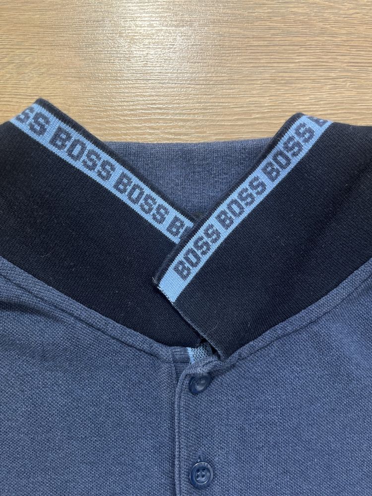Hugo Boss,Lacoste мъжки поло тениски XXL