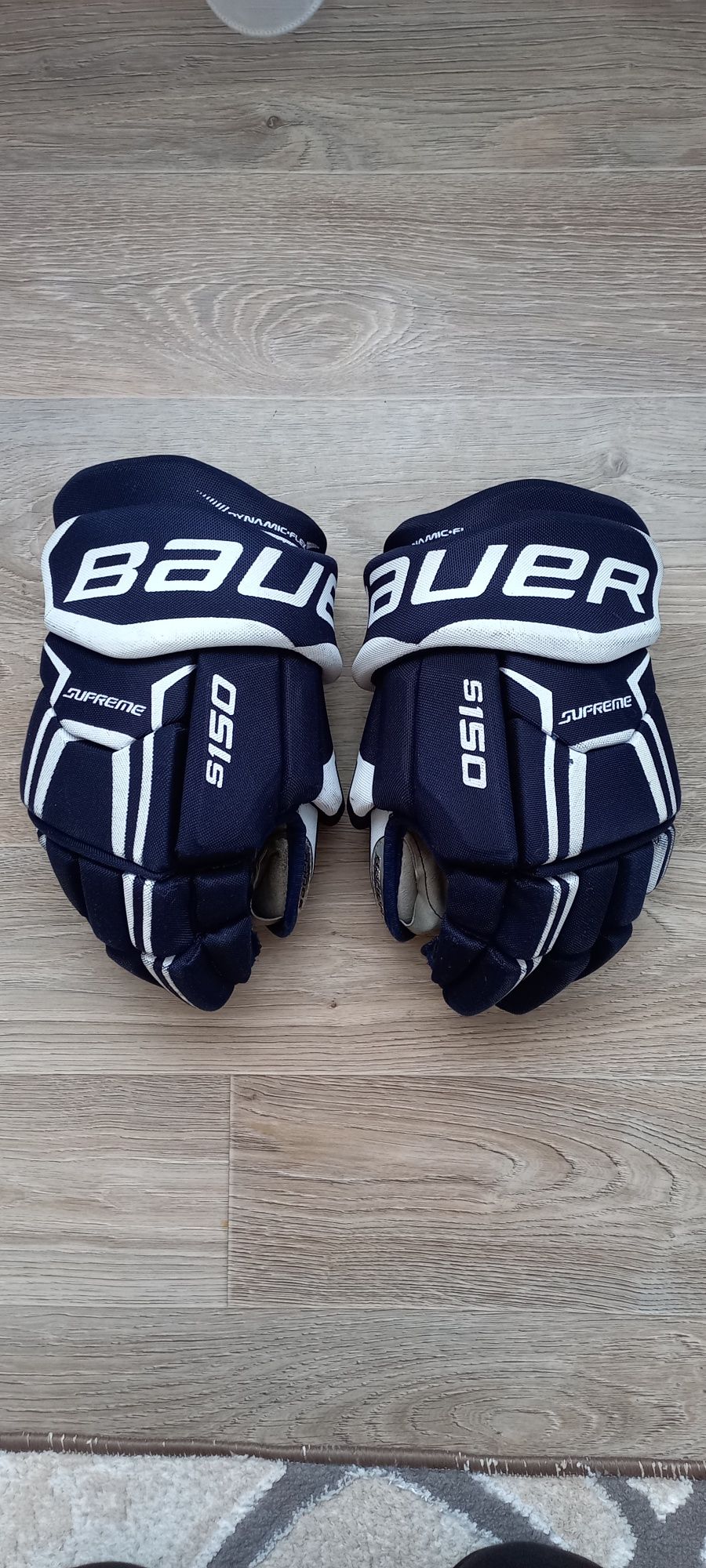 Краги хоккейные Bauer