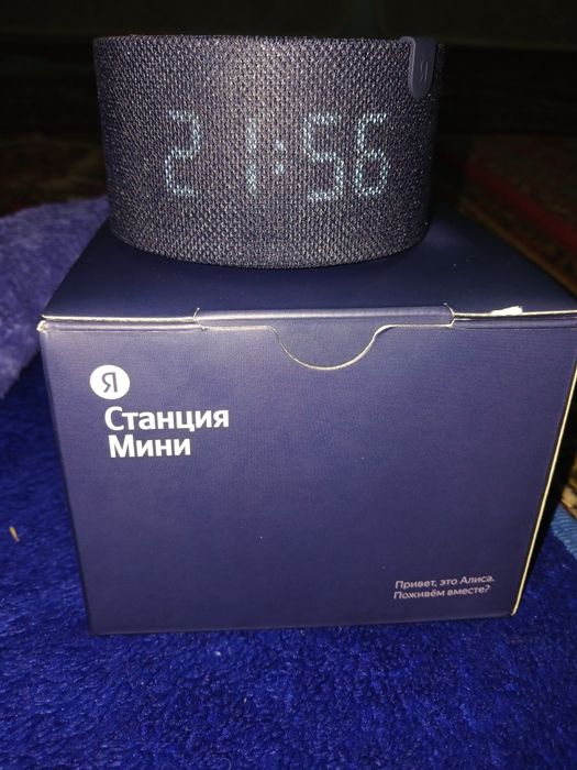 Алиса колонка сатылады